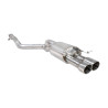 Scorpion cat-back exhaust for Hyundai i20N