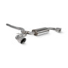 Escape cat-back Scorpion para Mini Clubman F54