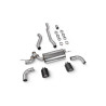 Scorpion cat-back exhaust for Mini Clubman F54