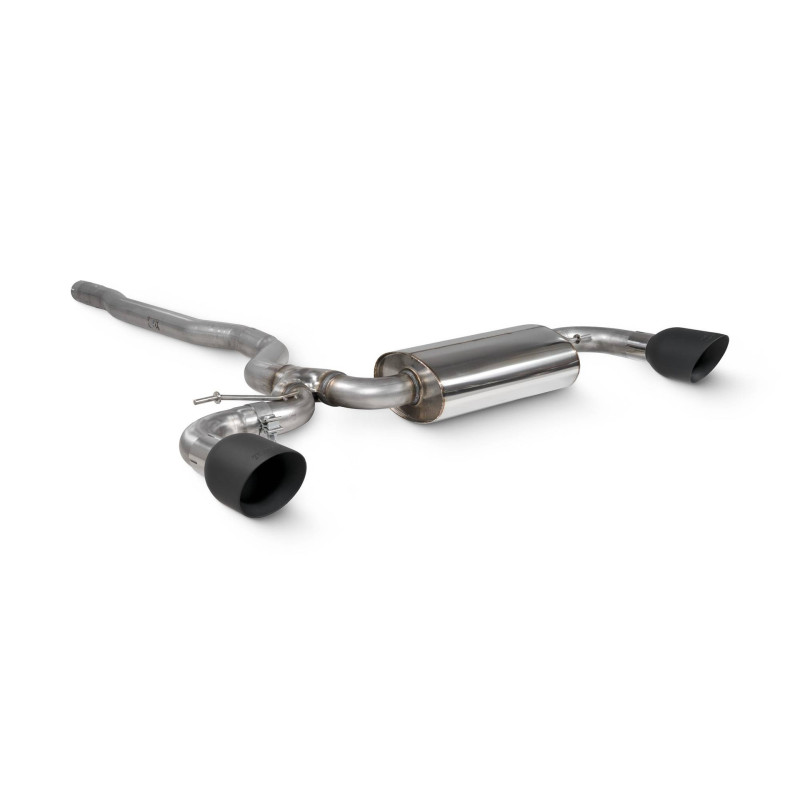 Scarico cat-back Scorpion per Mini Clubman F54