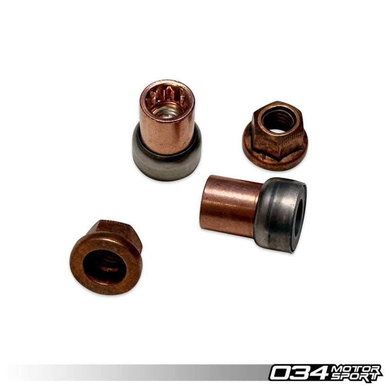 Kit d'installation pour biturbo Audi RS4/RS5 2.9TT 034Motorsport