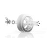 Eibach Wheel Spacers 114.3x5 in 5 mm
