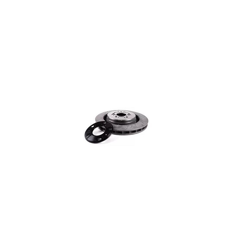 Elargisseurs de voies Racingline 5mm pour montage kit gros freins VWR620005MM