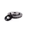 Elargisseurs de voies Racingline 5mm pour montage kit gros freins VWR620005MM