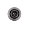 Elargisseurs de voies Racingline 5mm pour montage kit gros freins VWR620005MM