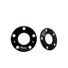 Elargisseurs de voies Racingline 5mm pour montage kit gros freins VWR620005MM