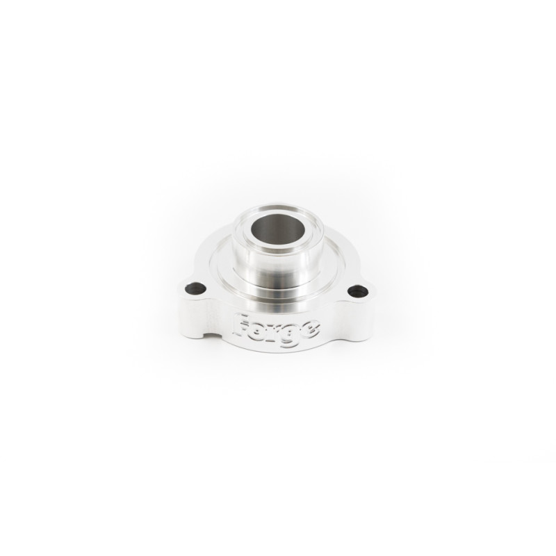 Entretoise Dump valve décharge externe Forge Alfa Romeo Giulia/Stelvio/Jeep Wrangler 2.0T
