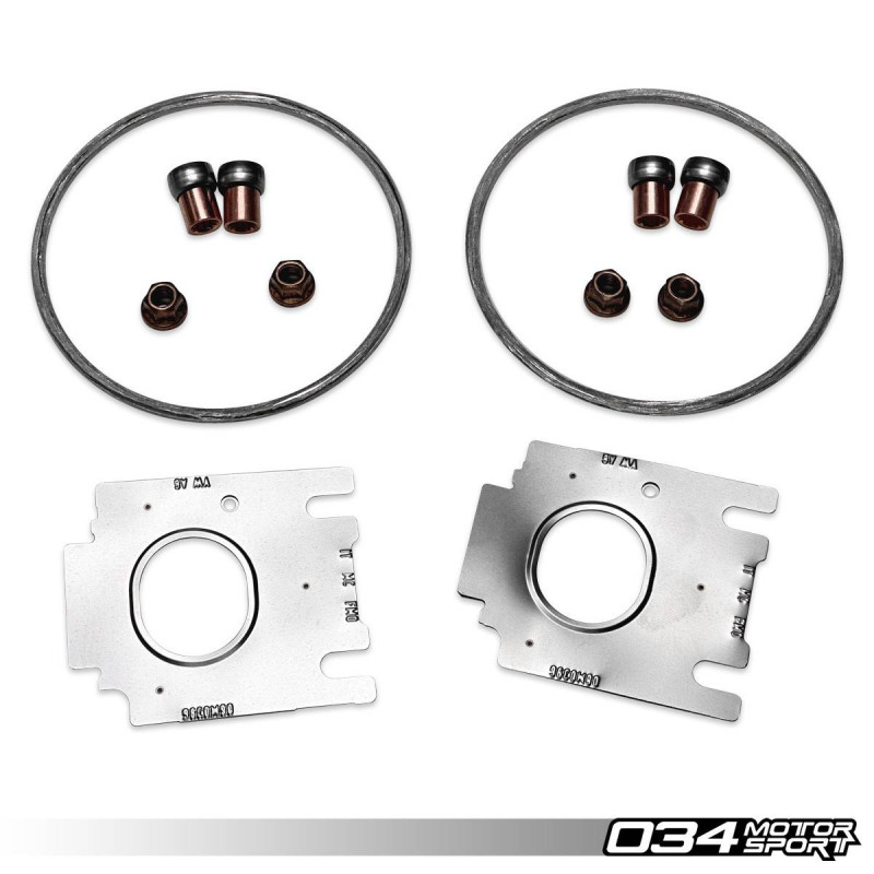 Kit d'installation pour biturbo Audi RS4/RS5 2.9TT 034Motorsport