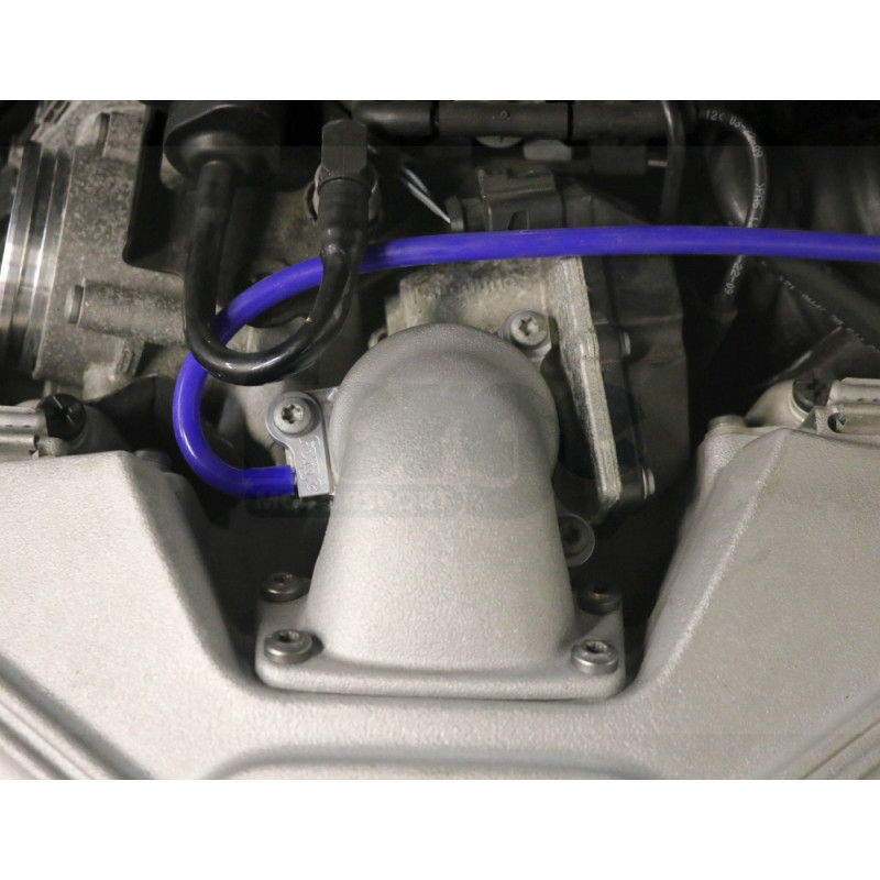 Entretoise pour montage manomètre de pression du turbo FMBGKS53T