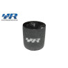 Filtro de aire cilíndrico de alto caudal Trifoam RacingLine VWR11P0GT para Polo 1.4 GTI