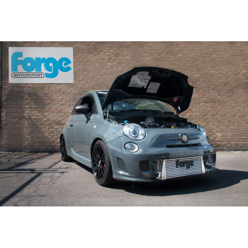 Intercooler face avant pour ABARTH 500/595/695 FMINTF500