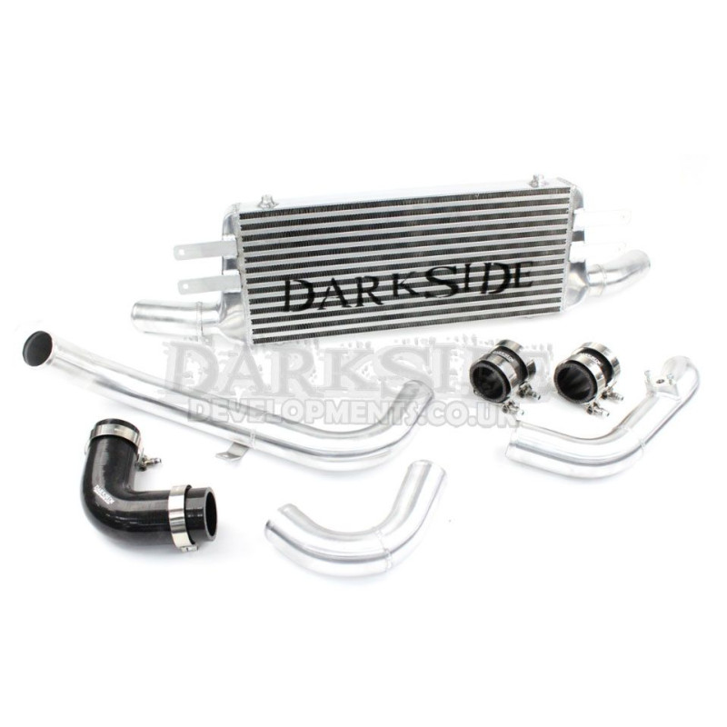 Intercooler de gran volumen Darkside 2.7/3.0TDI VAG