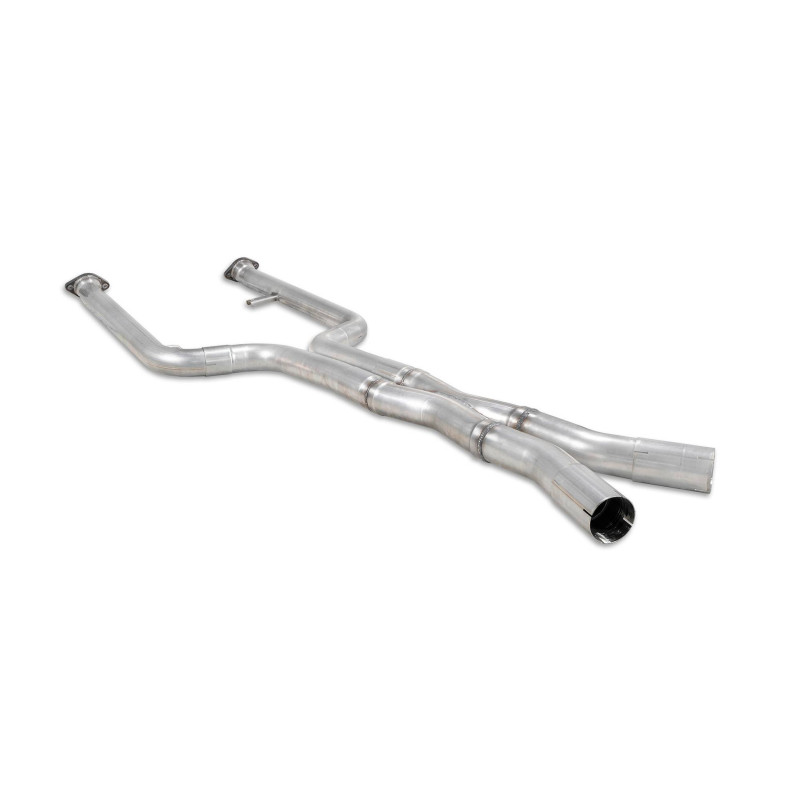 Tubo intermedio centrale Scorpion per BMW M3 G80/81 &amp; M4 G82