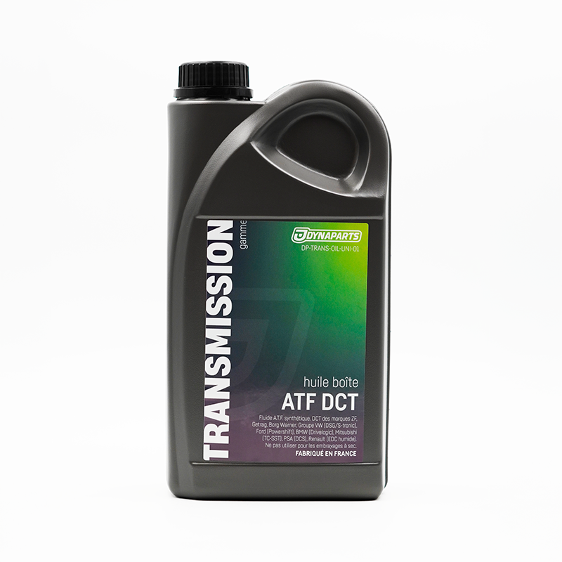 Aceite de Caja de Cambios ATF DCT 2 litros Dynaparts Alto Rendimiento