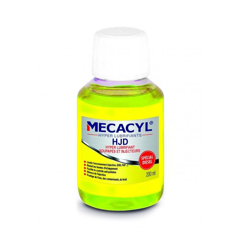 Hyper-Schmierstoff Mecacyl HJD - SPEZIAL EINSPRITZDÜSEN