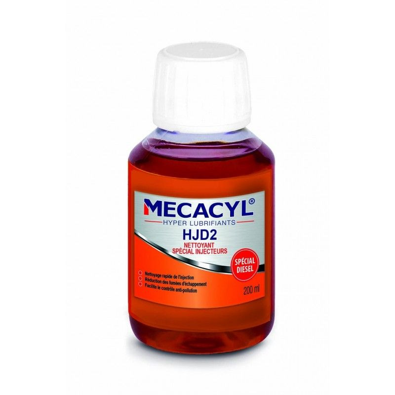 Iper-lubrificante Mecacyl HJD2 SPECIALE PULIZIA INIETTORI (USO PUNTUALE)