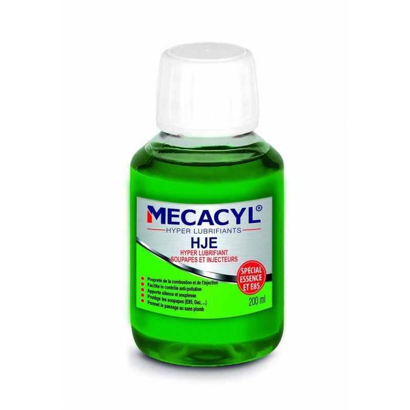 Hiperlubricante Mecacyl HJE ESPECIAL VÁLVULAS