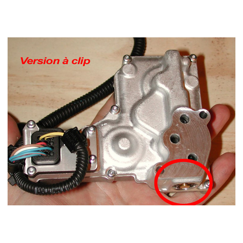 Insert for original Borgwarner transfer cases