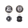 Insert silentbloc Type A ou b berceau moteur Forge pour plateforme MQB