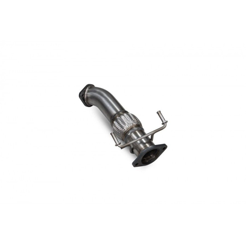 Flex Pipe Scorpion I30N / N Performance inkl. Fastback (nur DPF)