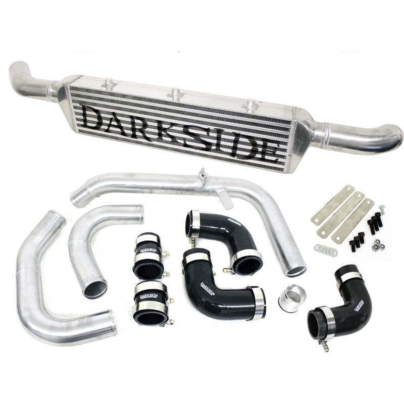 Intercooler Alu pour plateformes VAG Passat B5/ A4/ Superb