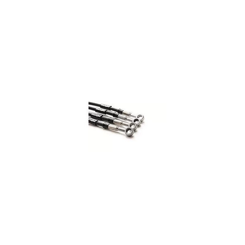 RacingLine Brake Hoses MQB Platform 2/4WD VWR69G7KIT