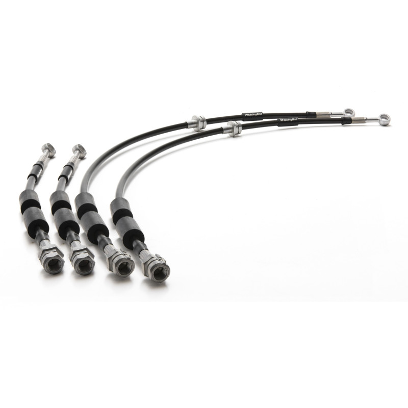 Tubi flessibili freno Racingline piattaforma MQB 2/4WD VWR69G7KIT