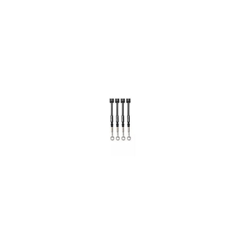 Stahlflex-Bremsleitungen RacingLine Plattform MQB 2/4WD VWR69G7KIT