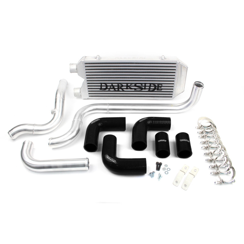 Intercooler Face avant Darkside pour VAG 1.9 TDi PD130 ASZ