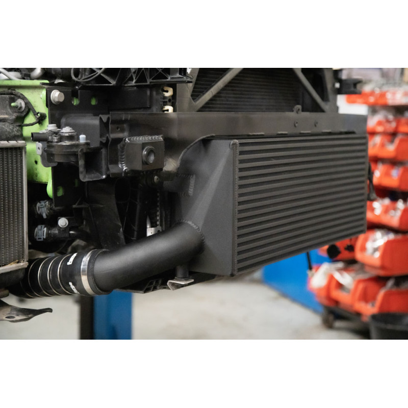 Intercooler Forge motorsport pour Audi RS3 8Y