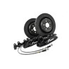 Kit de frenos grandes delantero Racingline Acero plataforma MQB VAG 345x28mm VWR652000