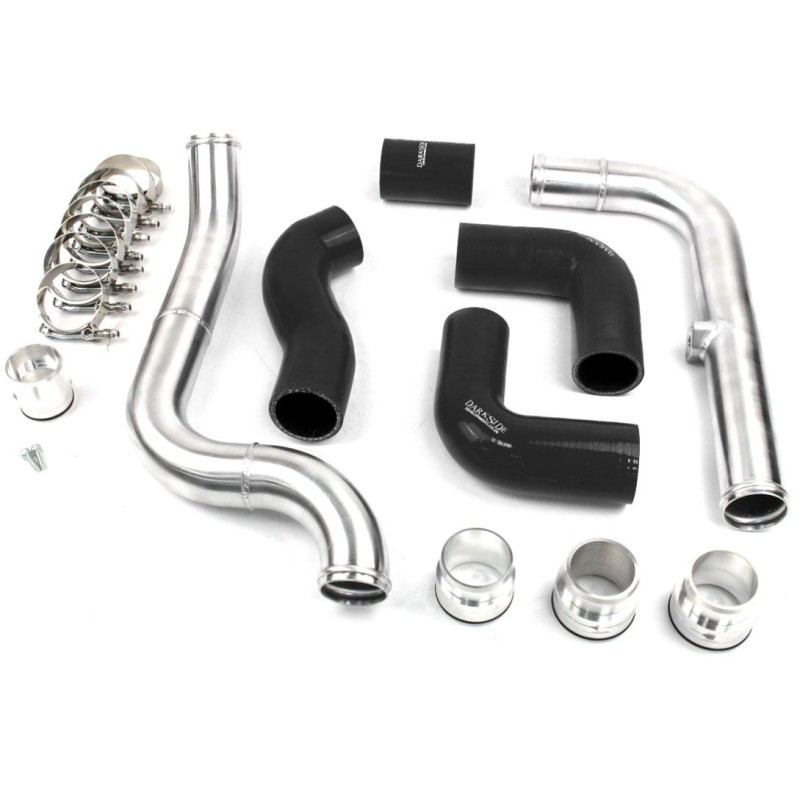 Kit pipes rigides circuit turbo Darkside pour 2.0TDI 140cv BKD