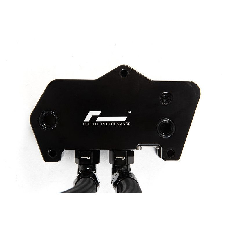 RacingLine Oil Cooler Kit for DSG DQ250 Gearbox VWR29G7250