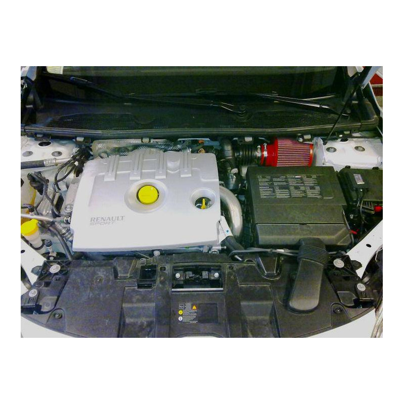 Kit d'admission BMC FILTRE RENAULT MÃ‰GANE 2.0 RS FBSP001