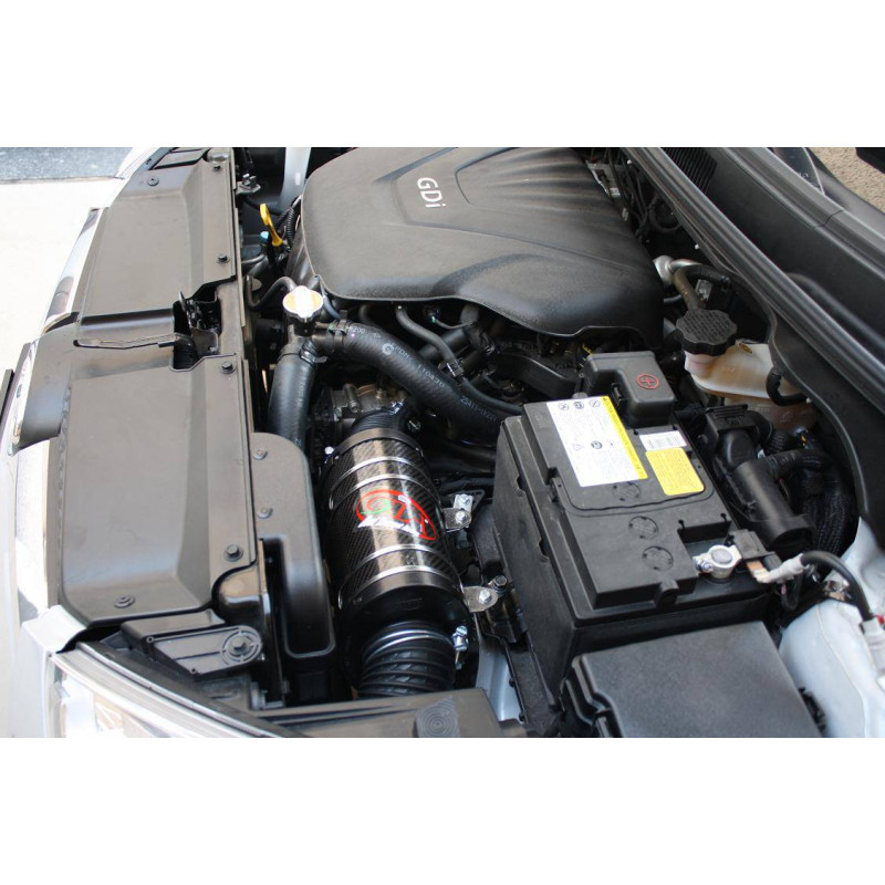 Kit di aspirazione BMC OTA HYUNDAI VELOSTER 1.6 GDI OTASP-17