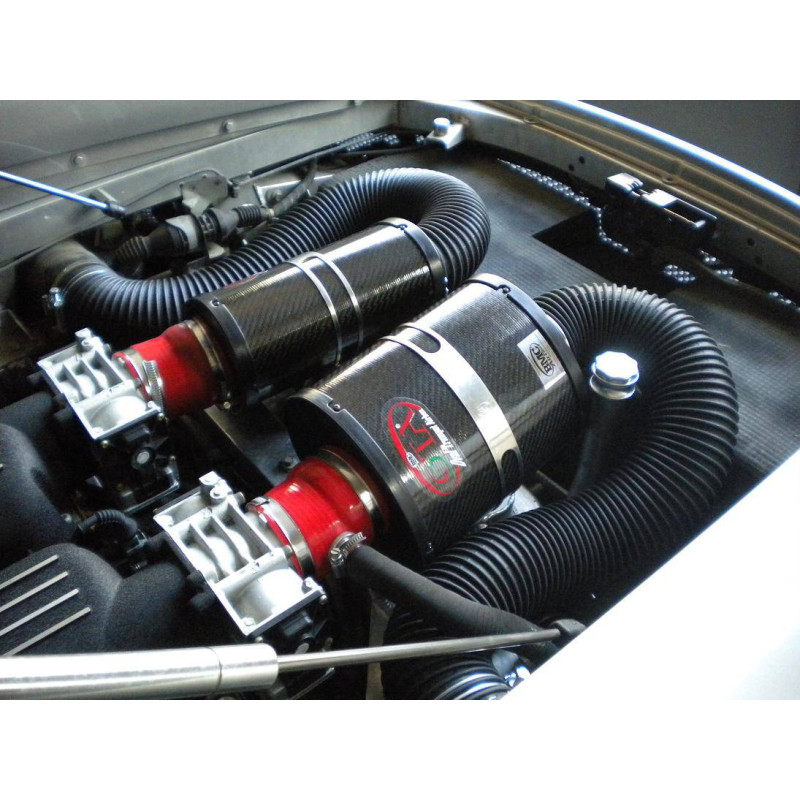 Kit d'admission BMC OTA LAND ROVER DEFENDER TD4 122HP 07 OTASP-15WP