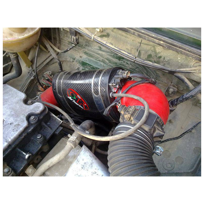 Kit d'admission BMC OTA LAND ROVER DEFENDER TD5 122HP 9806 OTASP-11WP