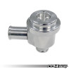 Dump valve 034 motorsport couleur Black pour moteurs 1.8T, 2.7T ou 2.2T VAG