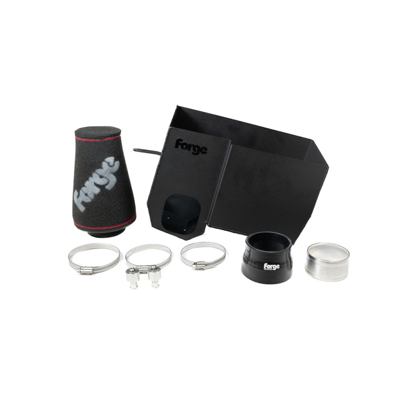 Kit d'admission Forge pour Alfa Romeo Giulia & Stelvio 2.0 TB