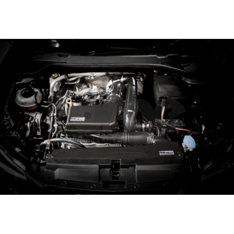 Kit d'admission carbone Forge Audi A3 8v/Golf MK7/Seat Leon FMINDK14