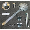 Kit d'outils de suppression de la Poulie 3.0TFSI Phase 1 FMSCPS53TIK