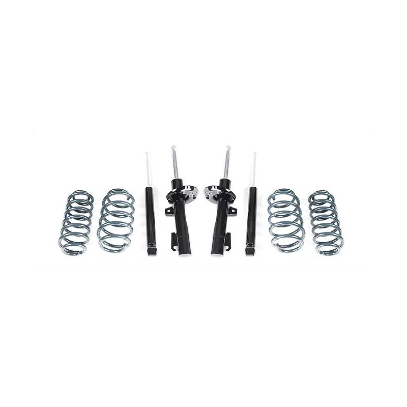 Kit molle e ammortizzatori sportivi Racingline per FWD Golf 5/6, A3 8P, Leon 2 VWR30G5GT