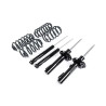 Kit molle e ammortizzatori sportivi Racingline per FWD Golf 5/6, A3 8P, Leon 2 VWR30G5GT