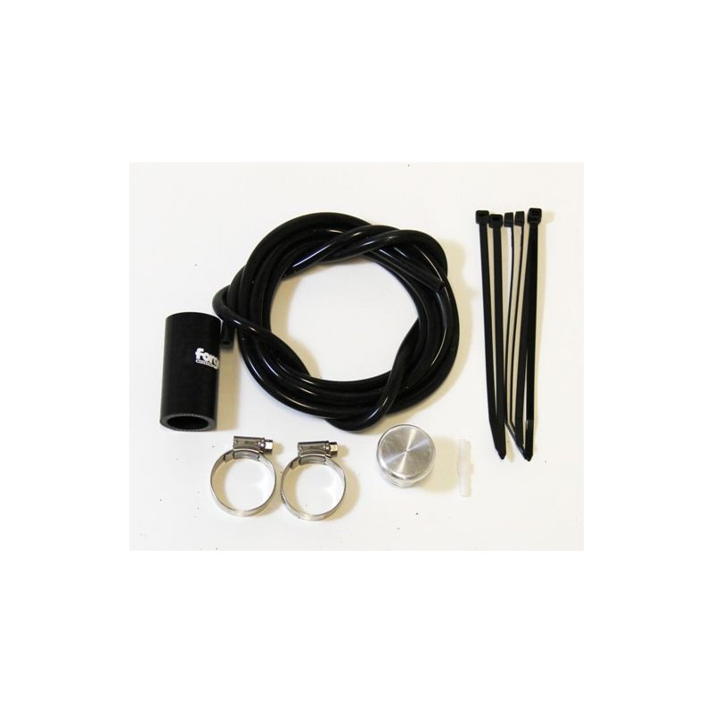 Kit de montage Dump valve à décharge externe PUNTO FMFK027
