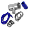 Kit de montage Dump valve à décharge externe RS TURBO FMFK024