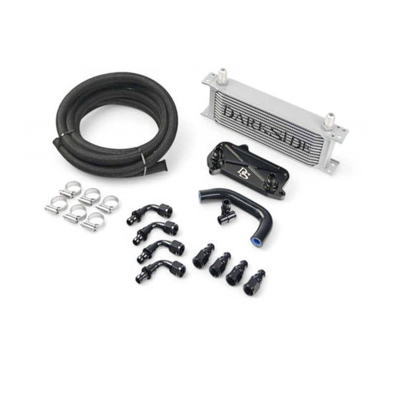 Kit de refroidisseur d'huile avant pour boîte de vitesses DSG Darkside VW Transporter DQ500