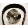 Kit de réduction de la Poulie 3.0TFSi Phase 1 FMSCPS53T