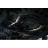 Kit eliminazione downpipe per Audi Q7 / VW Touareg Darkside