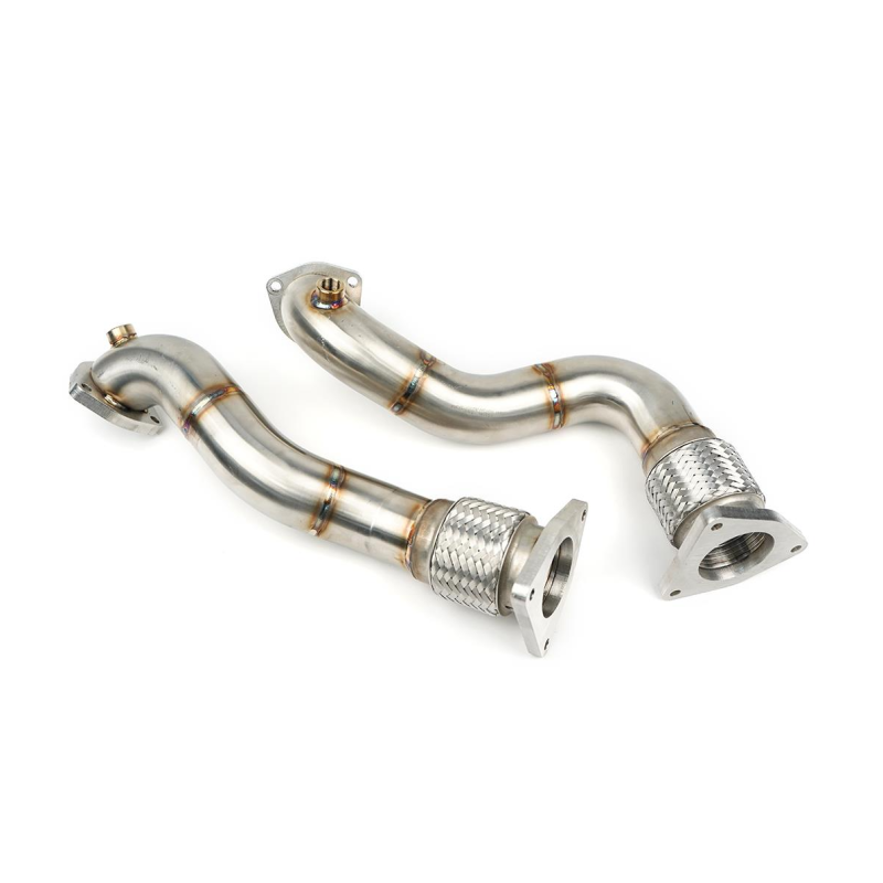 Kit di eliminazione del tubo catalizzatore primario Darkside 2,5" per Audi Q7 4.2 TDI