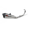 Línea completa Serket Taper Scorpion Keeway RKF 125 Euro 4 modelo 2019 - 2021